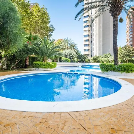 Apartamento Parque Europa Ii 23-c Levante Area *