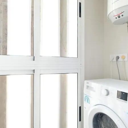 Parque Europa Ii 23-c Levante Area Apartamento