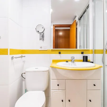 Parque Europa Ii 23-c Levante Area Benidorm