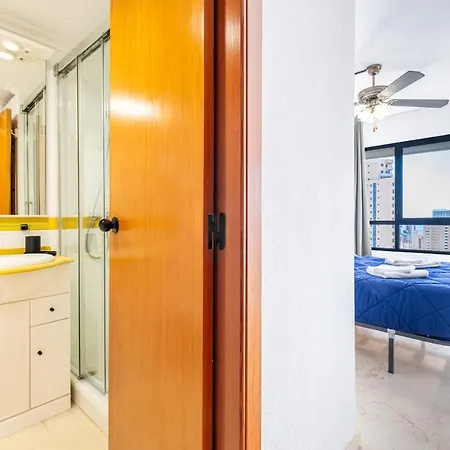 Parque Europa Ii 23-c Levante Area Apartamento